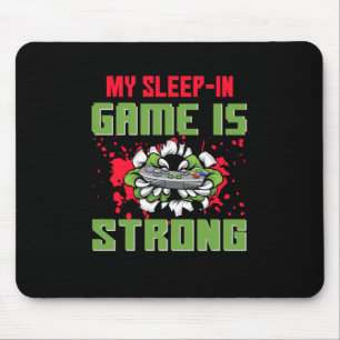 Alfombrilla De Ratón El Regalo De Los Jugadores Mi Sueño En El Juego Es