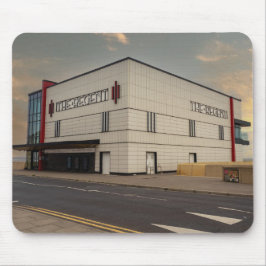 Alfombrilla De Ratón El Regent Cinema, Redcar