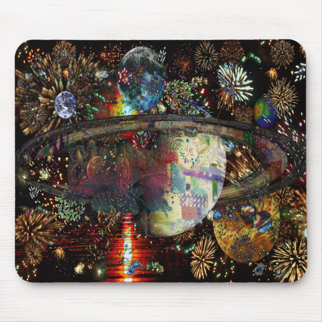 Alfombrilla De Ratón El renacimiento de Venus 2859b (Frente)