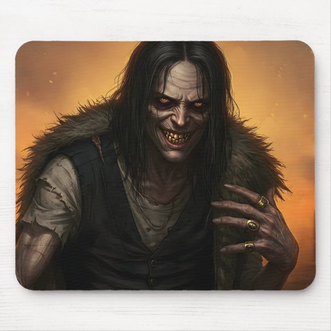 Alfombrilla De Ratón El rey buitre (Frente)