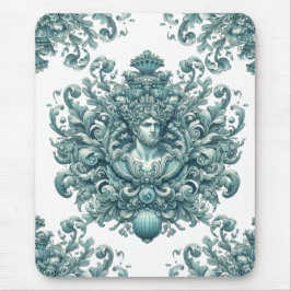 Alfombrilla De Ratón El rey de Aquamarin.