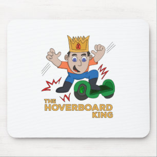 Alfombrilla De Ratón El rey de la tabla de planchar