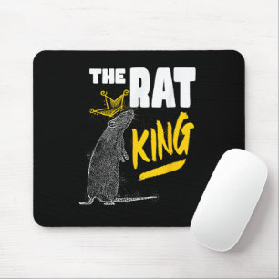 Alfombrilla De Ratón El Rey Rata Ballet Danza Cascanueces Animal Ratón