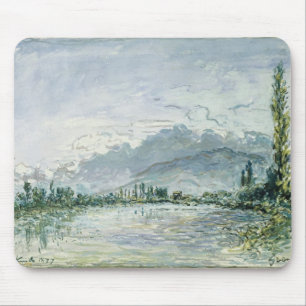 Alfombrilla De Ratón El río Isere en Grenoble, 1877