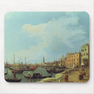 Alfombrilla De Ratón El Riva Degli Schiavoni, 1724-30