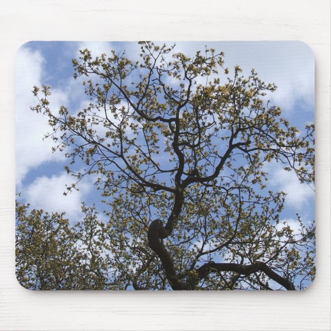 Alfombrilla De Ratón El roble mayor (Frente)