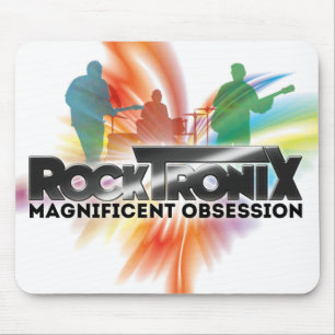 Alfombrilla De Ratón El RockTronix MousePad