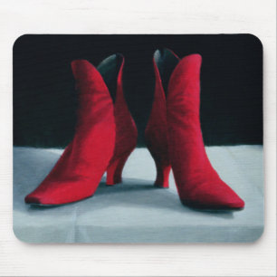 Alfombrilla De Ratón El rojo patea 1995