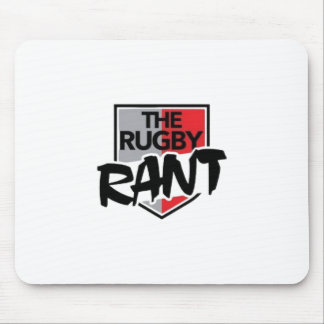 Alfombrilla De Ratón El Rugby Rant Mousepad