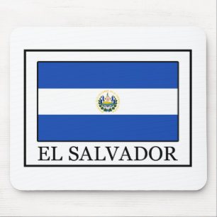 Alfombrilla De Ratón El Salvador