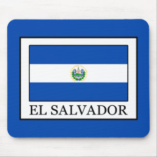 Alfombrilla De Ratón El Salvador