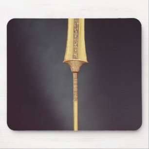 Alfombrilla De Ratón El sceptre real, de la tumba de