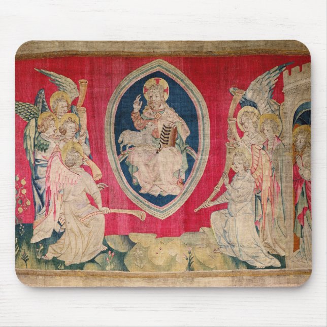 Alfombrilla De Ratón El séptimo sello (Frente)