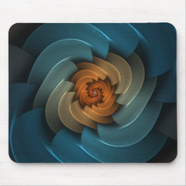 Alfombrilla De Ratón El silbar en la oscuridad