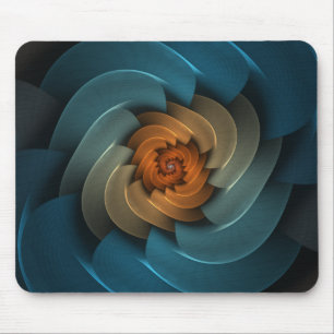 Alfombrilla De Ratón El silbar en la oscuridad