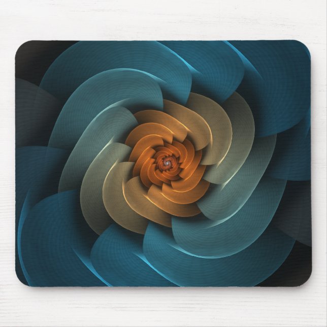 Alfombrilla De Ratón El silbar en la oscuridad (Frente)