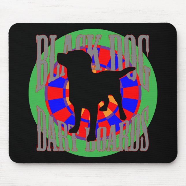 Alfombrilla De Ratón El silenciador (Frente)