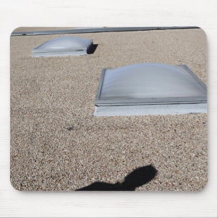 Alfombrilla De Ratón El sistema de iluminación solar diurna