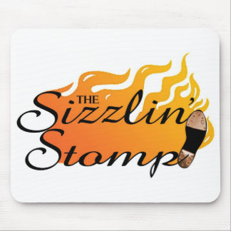 Alfombrilla De Ratón El Sizzlin pisa fuerte Mousepad
