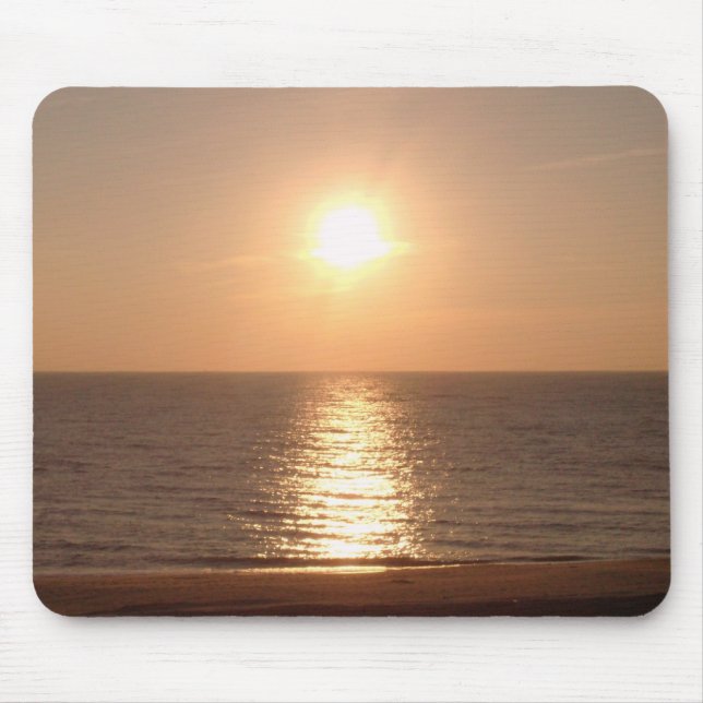 Alfombrilla De Ratón El sol (Frente)
