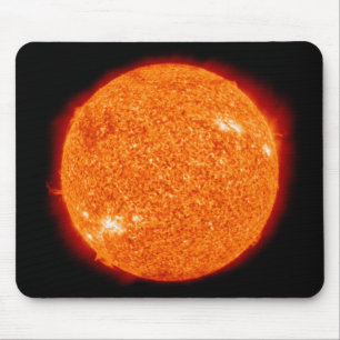 Alfombrilla De Ratón El sol hirviendo