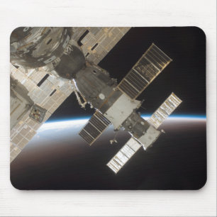 Alfombrilla De Ratón El Soyuz atracado 13