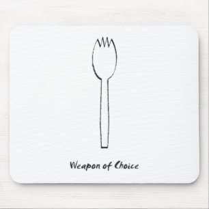 ALFOMBRILLA DE RATÓN EL SPORK
