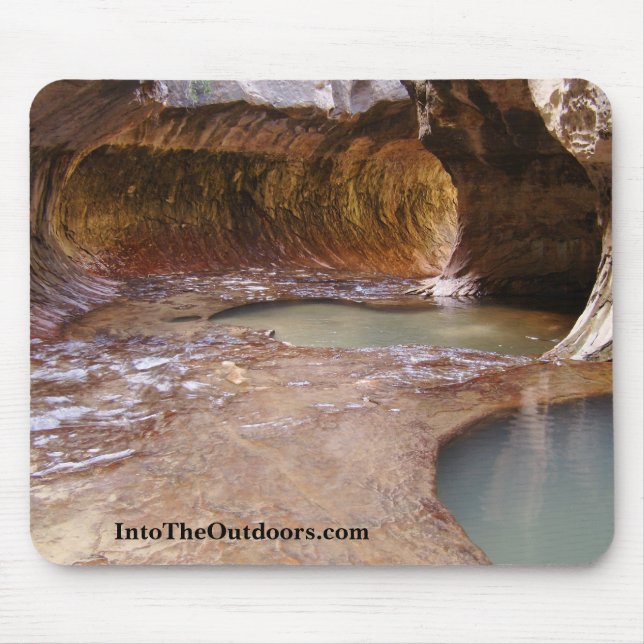 Alfombrilla De Ratón El subterráneo (Frente)