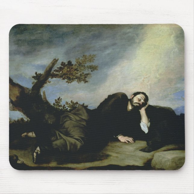 Alfombrilla De Ratón El sueño de Jacob, 1639 (Frente)