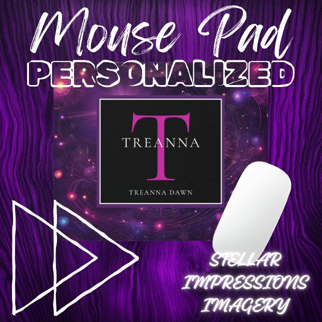 Alfombrilla De Ratón El sueño de Quasar (Subido por el creador)