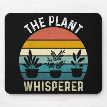 El Susurrador de Plantas Divertido