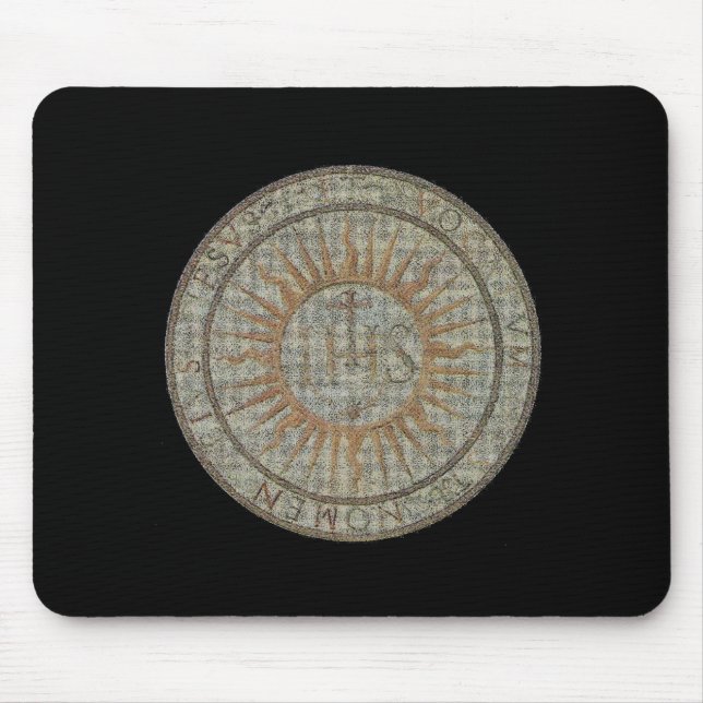 Alfombrilla De Ratón el suyo (Frente)