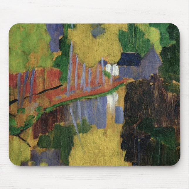 Alfombrilla De Ratón El talismán (Frente)