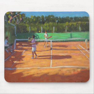 Alfombrilla De Ratón El tenis practica el d'adge Francia 2013 del