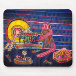 Alfombrilla De Ratón El terreno justo