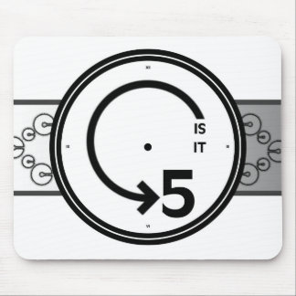 Alfombrilla De Ratón el "theCUBICLE" es él 5 Mousepad