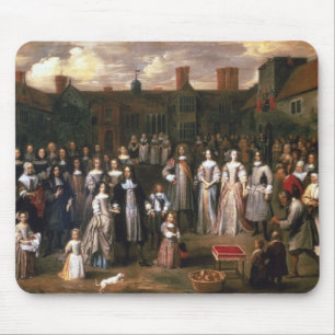 Alfombrilla De Ratón El Tichborne Dole, 1671