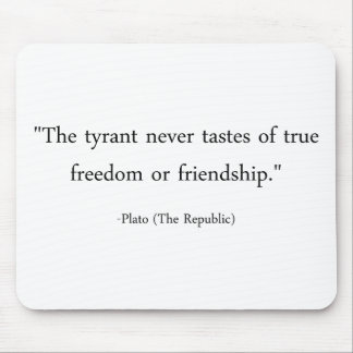 Alfombrilla De Ratón El tirano