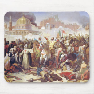 Alfombrilla De Ratón El tomar de Jerusalén