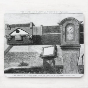 Alfombrilla De Ratón El tránsito de Venus