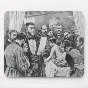 Alfombrilla De Ratón El tratamiento de la tuberculosis