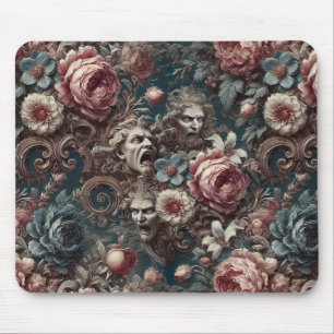 Alfombrilla De Ratón 🩸 El Tres Cristo de Ypsilanti - Gótico