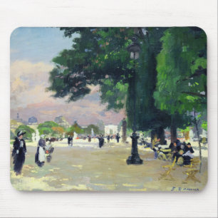 Alfombrilla De Ratón El Tuileries