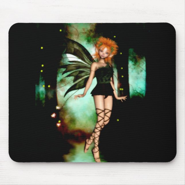 Alfombrilla De Ratón El Tylwyth Teg Mousepad (Frente)
