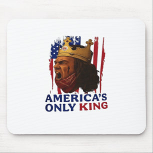 Alfombrilla De Ratón El único rey de América