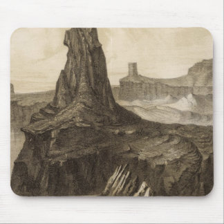 Alfombrilla De Ratón El Vado de Los Padres, Río Colorado