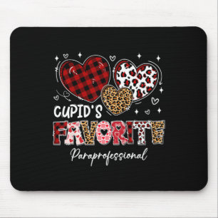 Alfombrilla De Ratón El Val Paraprofesional Favorito de los Cupido de T