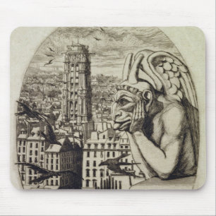 Alfombrilla De Ratón El vampiro, 1853