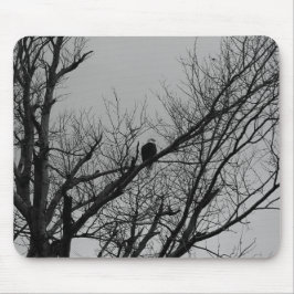 Alfombrilla De Ratón El varón que toma el reloj