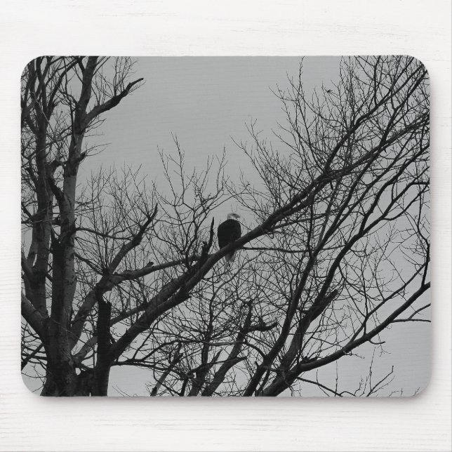 Alfombrilla De Ratón El varón que toma el reloj (Frente)